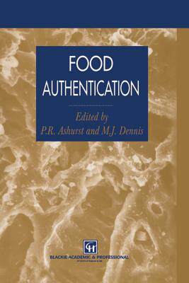预订 Food Authentication