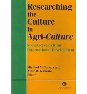 预订 Culture the Agri Researching