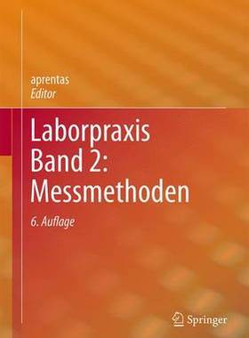 预订 Laborpraxis Band 2: Messmethoden