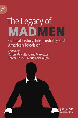 【预订】the legacy of mad men