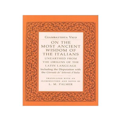 预订 On the Most Ancient Wisdom of the Italians