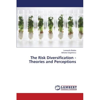预订 The Risk Diversification - Theories and Perceptions: 9783659591174