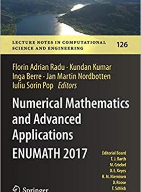 【预售】Numerical Mathematics and Advanced Applications - ENUMATH 2017