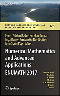 Mathematics and Advanced ENUMATH Numerical Applications 2017 预售