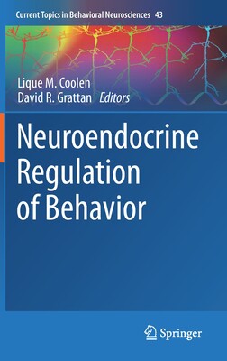 【预订】Neuroendocrine Regulation of Behavior