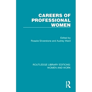 Professional Women 职业妇女 预订 重印版 职业 9781032300450 Careers