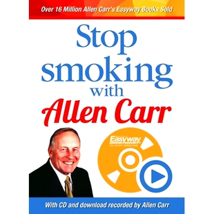 预订 Stop Smoking with Allen Carr: 9781785991462
