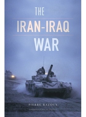 预订 The Iran-Iraq War: 9780674088634