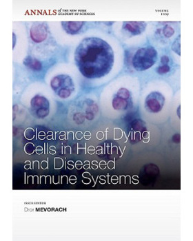【预订】Clearance of Dying Cells in a Healthy and Diseased Immune Systems