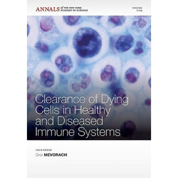 【预订】Clearance of Dying Cells in a Healthy and Diseased Immune Systems