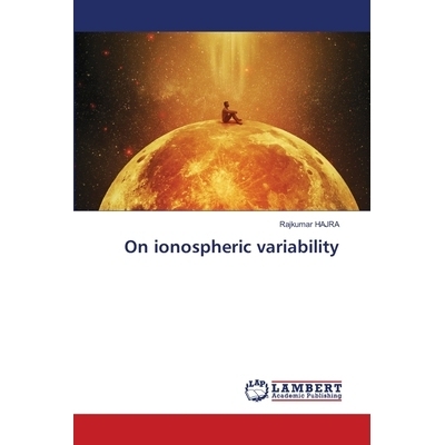 预订 On ionospheric variability 在电离层变化: 9786202801195