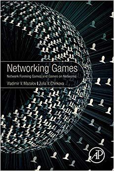 【预售】Networking Games