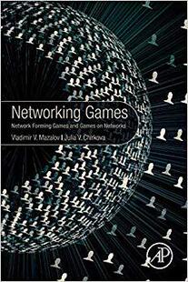 Games Networking 预售