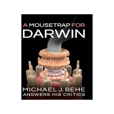 [预订]A Mousetrap for Darwin 9781936599905