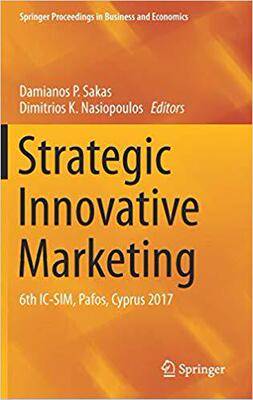 【预售】Strategic Innovative Marketing