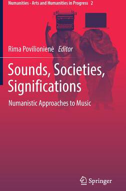 【预订】Sounds, Societies, Significations