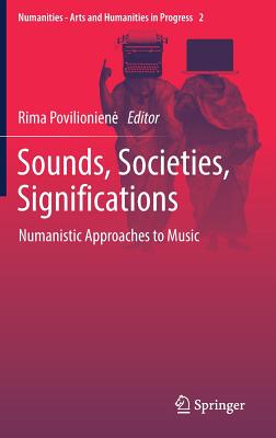 【预订】Sounds, Societies, Significations