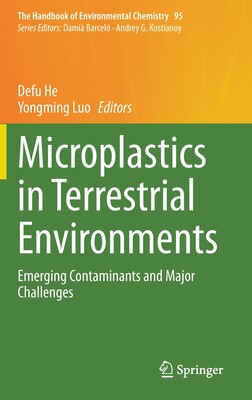 【预订】Microplastics in Terrestrial Environments