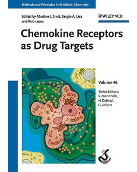 【预订】Chemokine Receptors as Drug Targets