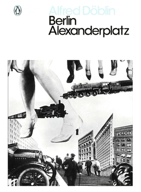 预订 Berlin Alexanderplatz: 9780141191621