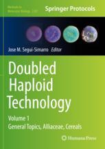 【预订】Doubled Haploid Technology 9781071613177