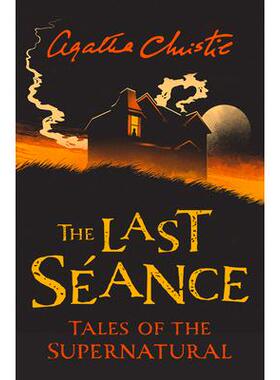 预订 Last Séance: Tales of the Supernatural: 9780008336738