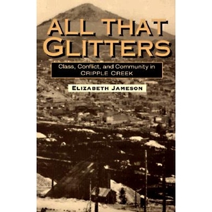 Cripple 9780252066900 Glitters and Community Conflict That Class Creek 预订 All