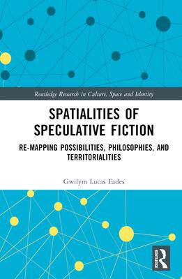 [预订]Spatialities of Speculative Fiction 9781032056432