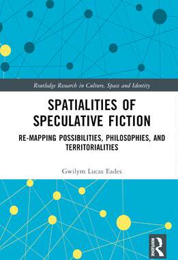 [预订]Spatialities of Speculative Fiction 9781032056432