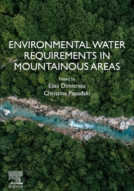 【预订】Environmental Water Requirements in Mountainous Areas 9780128193426