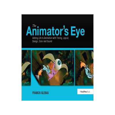 [预订]The Animator’s Eye 9781138403154