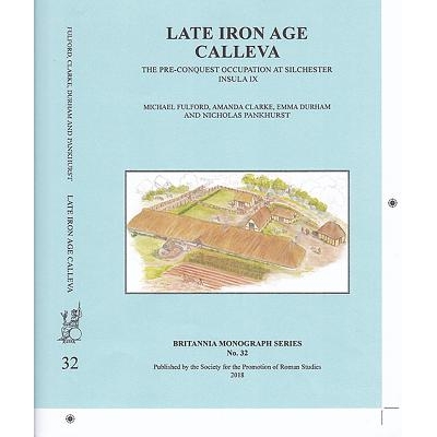 The Pre-Conquest Occupation At Silcheste