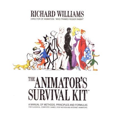 预订 Animator’s Survival Kit, The: 9780571238330