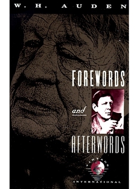 预订 Forewords and Afterwords: 9780679724858