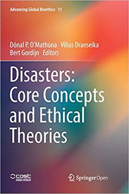 【预售】Disasters: Core Concepts and Ethical Theories