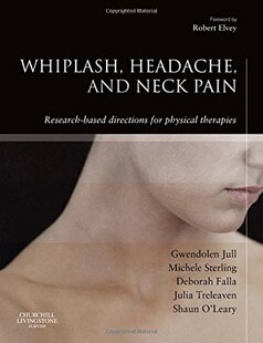 【预订】Whiplash, Headache, and Neck Pain