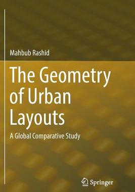 【预订】The Geometry of Urban Layouts