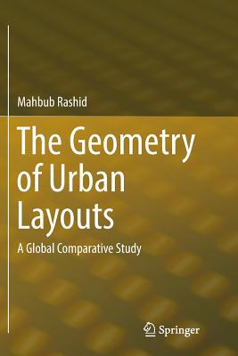 【预订】The Geometry of Urban Layouts