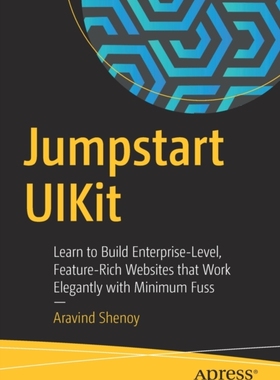【预订】Jumpstart UIKit