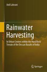 【预订】Rainwater Harvesting: In Urban Centers Within the Hard Rock Terrain  9783031057090