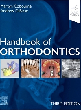 预订 Handbook of Orthodontics: 9780323882613