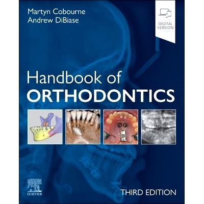 预订 Handbook of Orthodontics: 9780323882613