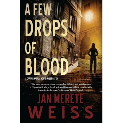 预订 A Few Drops of Blood: 9781616955342