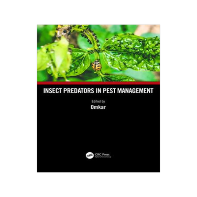 [预订]Insect Predators in Pest Management 9781032441764