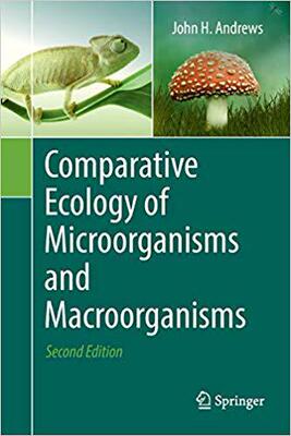 【预售】Comparative Ecology of Microorganisms and Macroorganisms