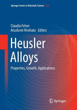 【预订】Heusler Alloys