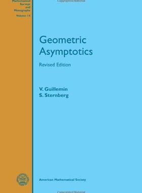 [预订]Geometric Asymptotics 9780821816332