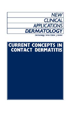 【预订】Current Concepts in Contact Dermatitis