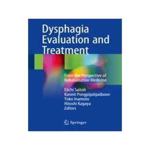 [预订]Dysphagia Evaluation and Treatment 9789811050312