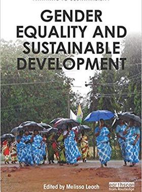 【预售】Gender Equality and Sustainable Development